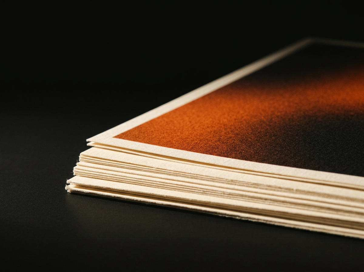 Giclée, or
nothing.