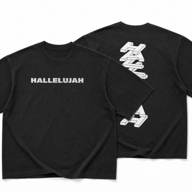Hallelujah T-Shirt