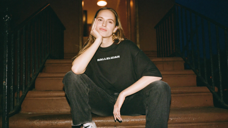 Hallelujah T-Shirt — alternate view