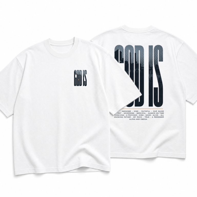 God Is T-Shirt